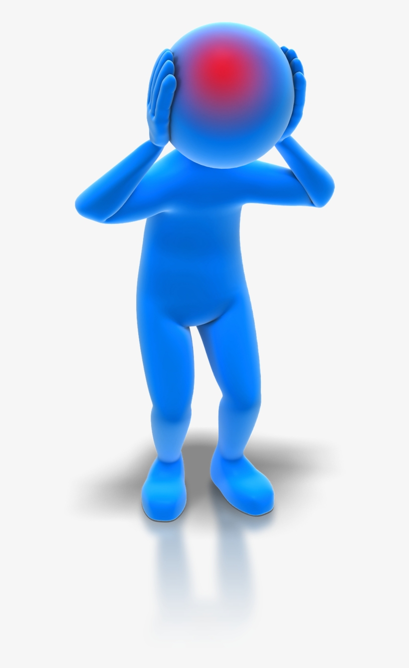 Headache Drawing At Getdrawings - Quotes About Sensory Overload, transparent png download