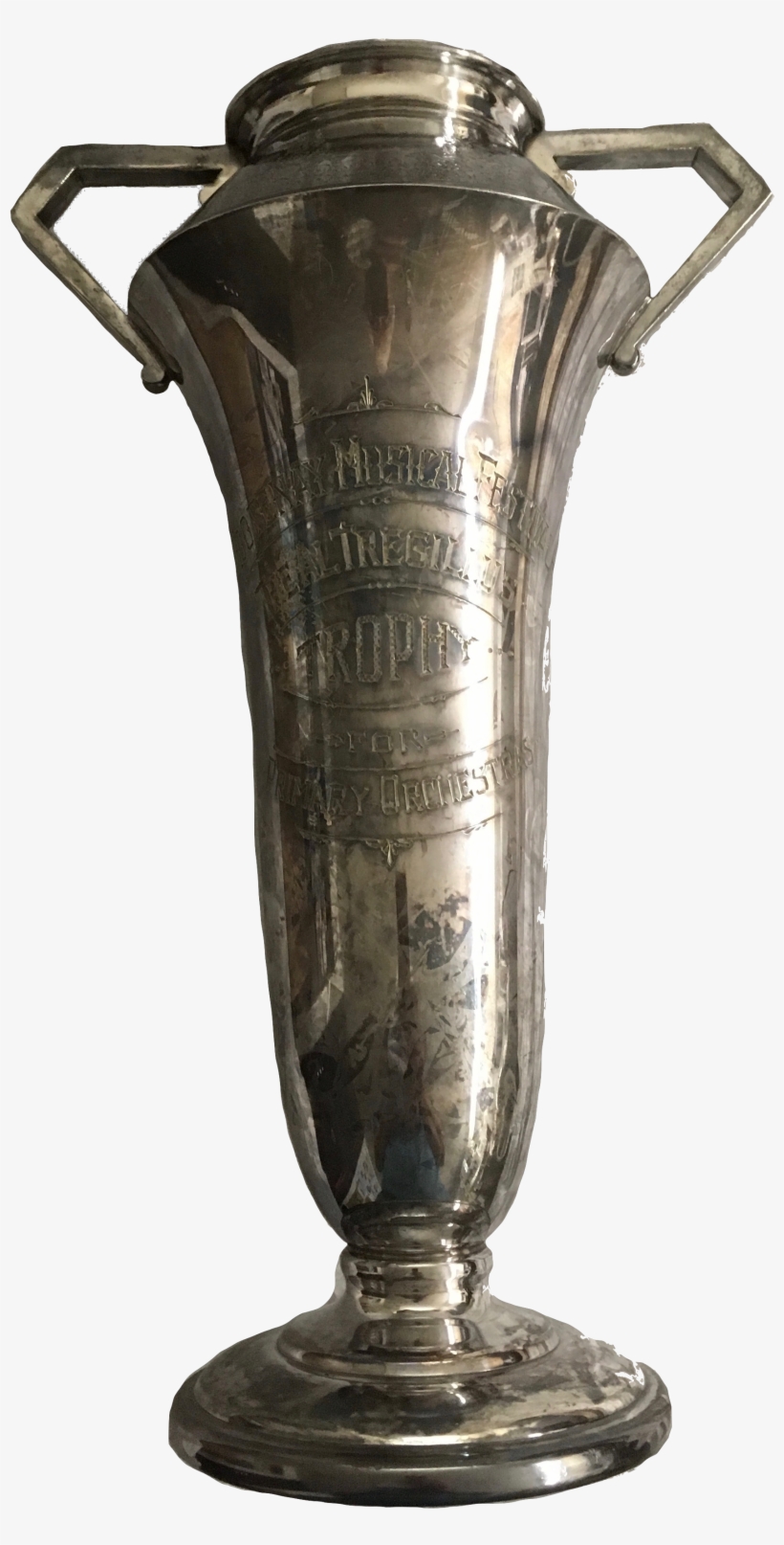 Kootenay Festival Of The Arts - Vase, transparent png download