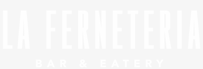 Logo La Ferneteria Bar-01 - Google Logo G White, transparent png download