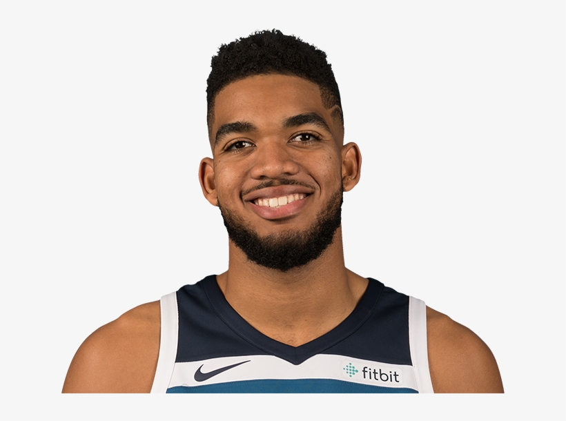 The One To Watch - Karl Anthony Towns 2018 Png, transparent png download