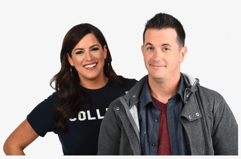 Spain And Fitz Espn, transparent png download