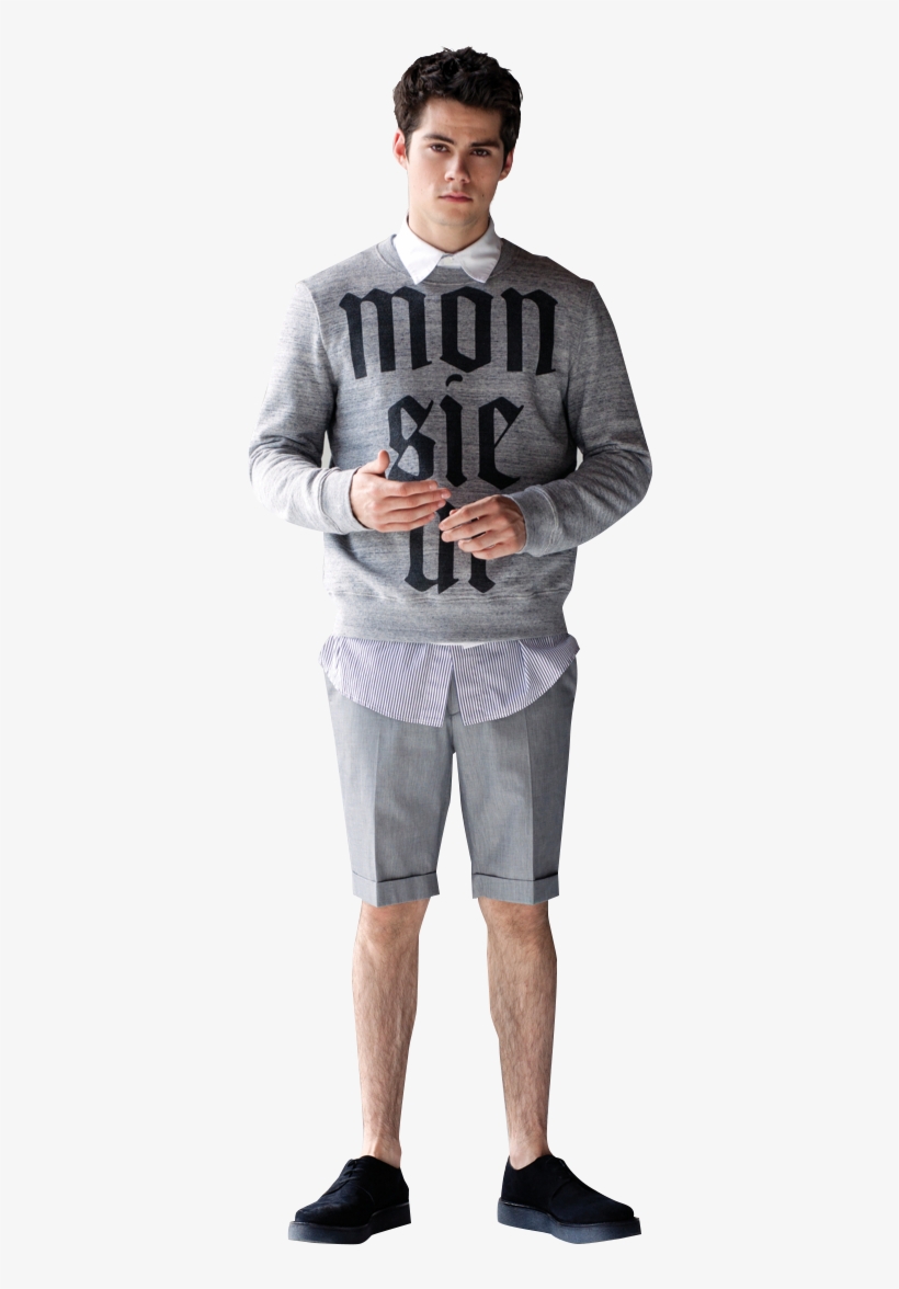 Dylan O'brien - Dylan O Brien Legs, transparent png download