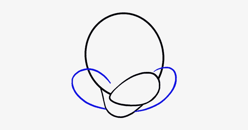 How To Draw Minnie Mouse, transparent png download