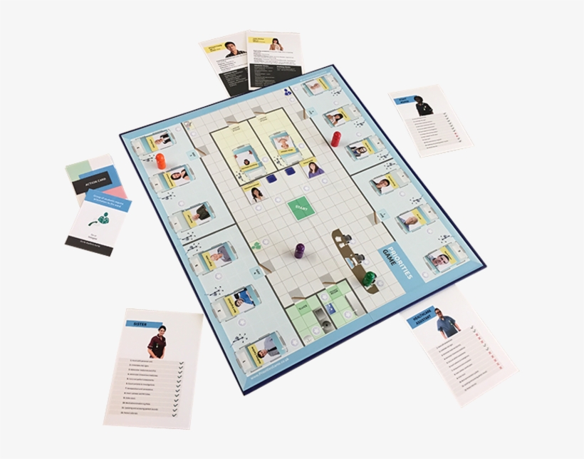 King's College London's Faculty Of Nursing & Midwifery - Floor Plan, transparent png download