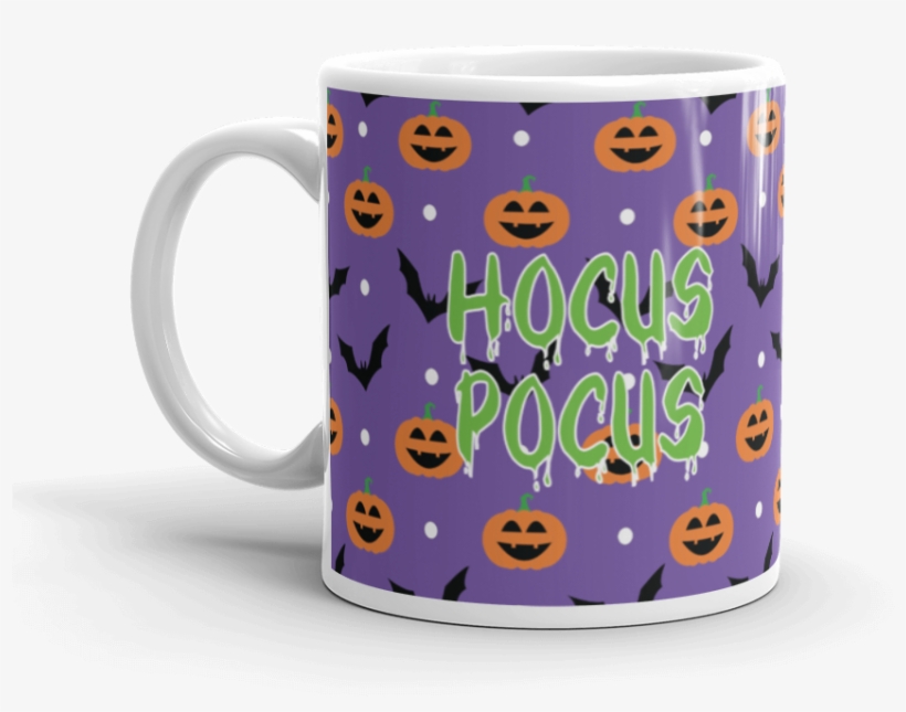 Hocus Pocus Mug - Thank U Next Mug, transparent png download