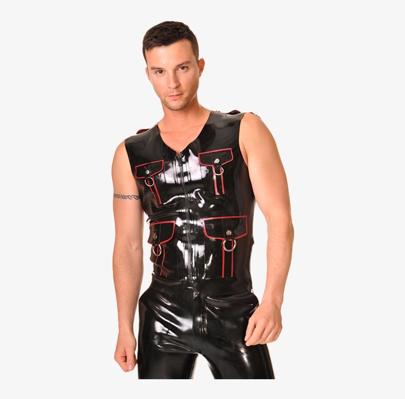 De Sade Waistcoat - Vest, transparent png download