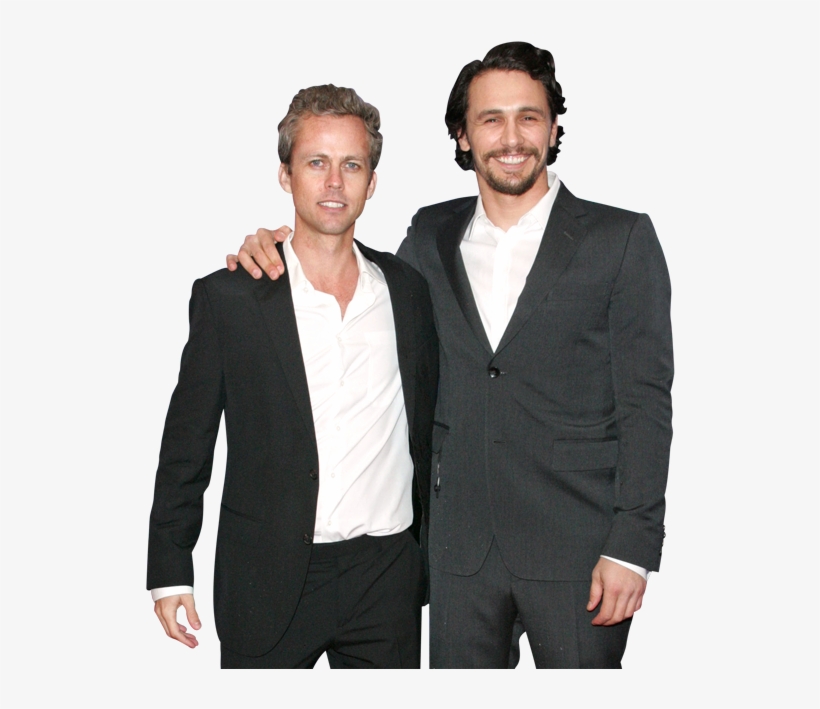 James Franco And Ian Olds On Francophrenia, Lip-synching - Tuxedo, transparent png download
