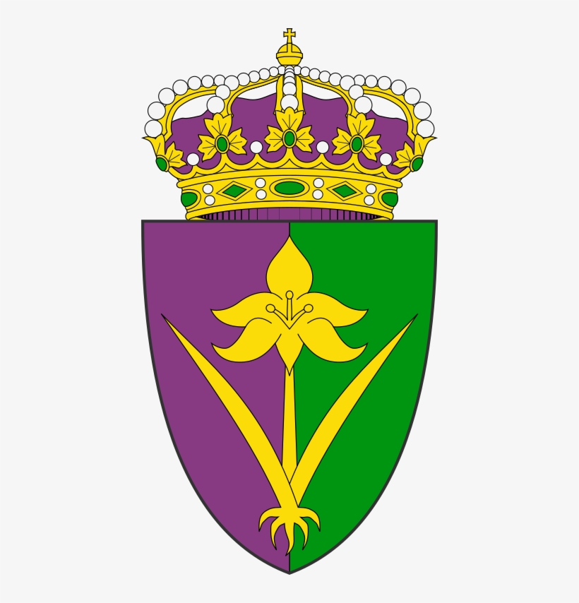 N Una Entrada Anterior Sobre La Heráldica Imaginaria - Emblem, transparent png download