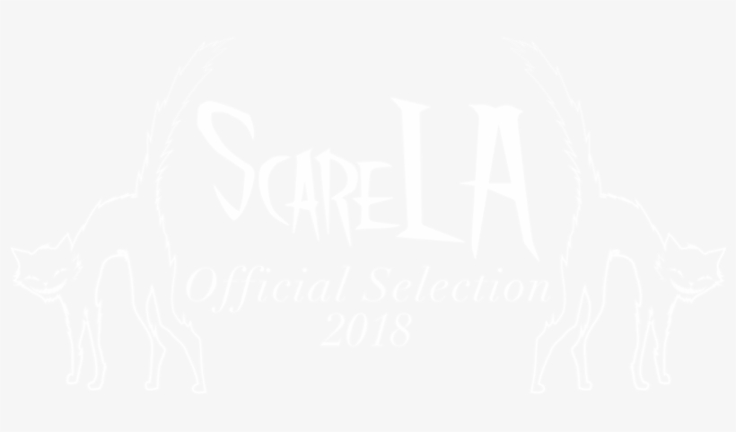 Scarela Laurels 2018 White Copy - Drupal Logo White, transparent png download