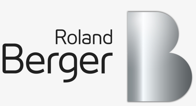 Roland Berger Logo 2015 - Roland Berger Logo, transparent png download