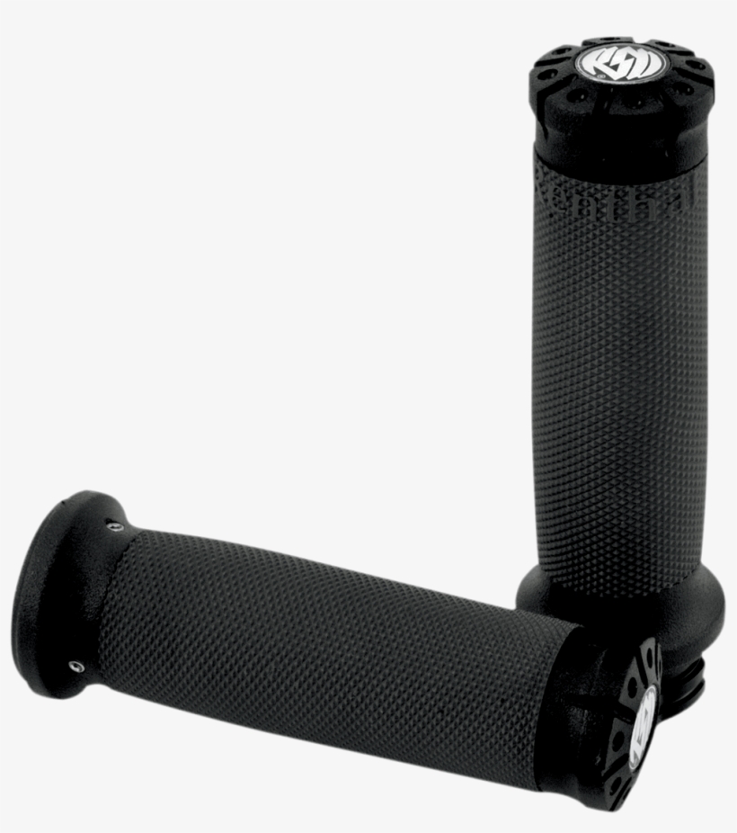 Roland Sands Grips On Dyna - Rsd Grips Harley, transparent png download