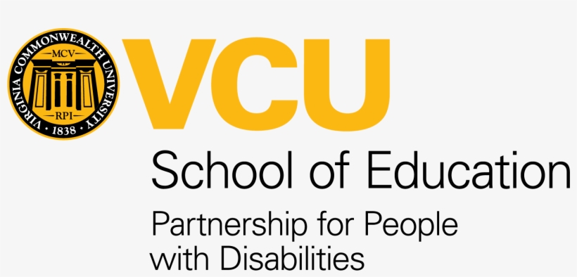 Partnership For People With Disabilities At Virginia - Virginia Commonwealth University, transparent png download