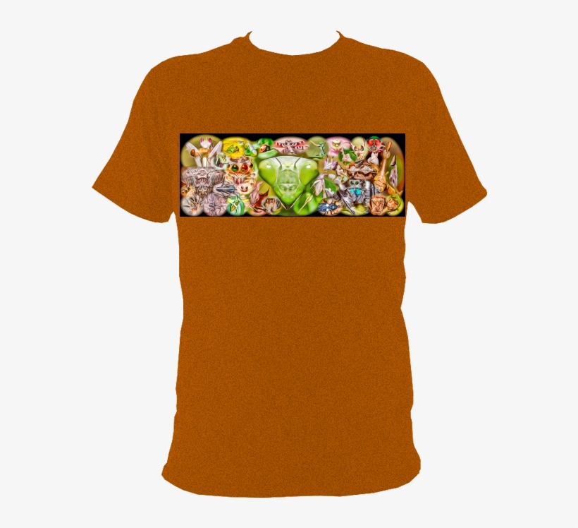 Orange New-1 - T-shirt, transparent png download