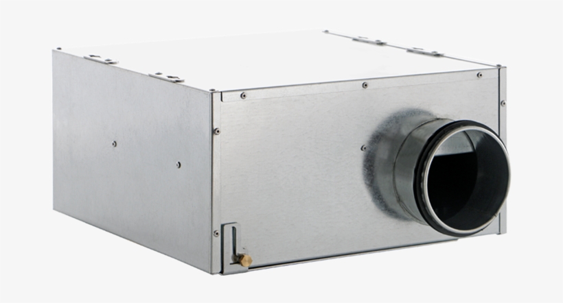 Prev - Radialer Rohrventilator Ca Il Quiet, transparent png download