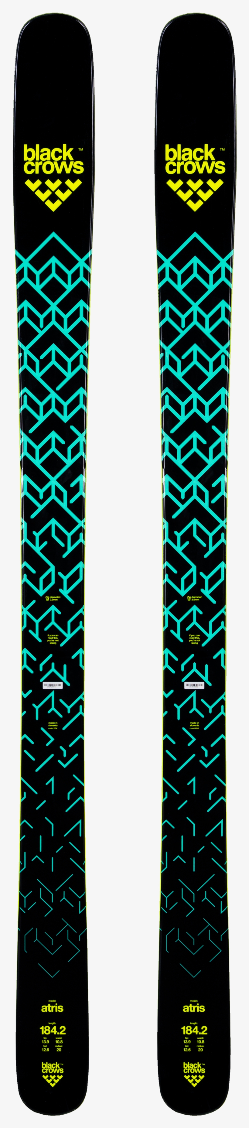 Black Crows Atris 2019, transparent png download