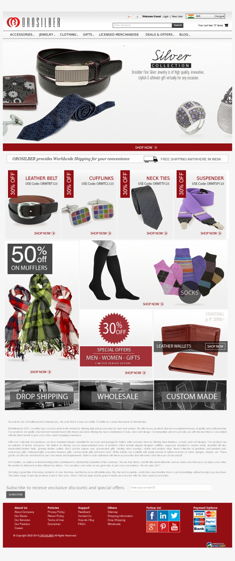 Orosilber - Flyer, transparent png download