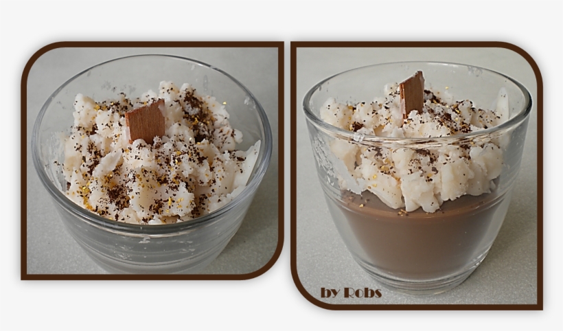 Real Coffee Powder Edible Golden Flakes For The Top - Kettle Corn, transparent png download