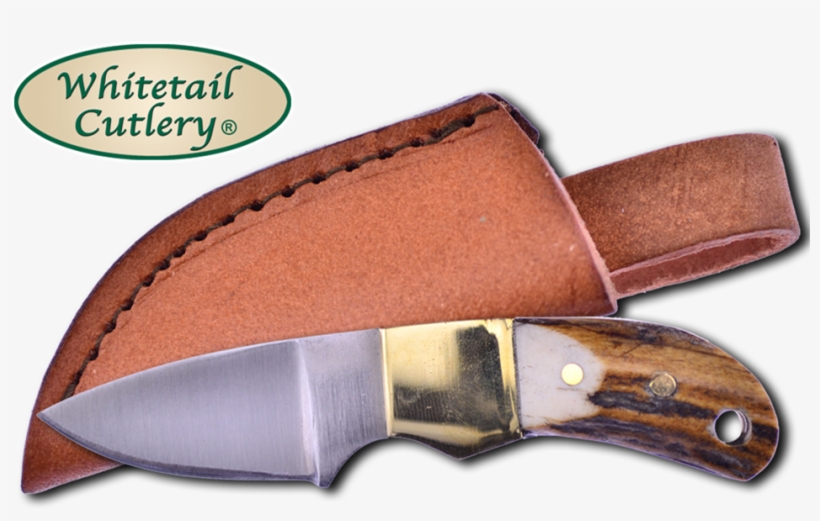 Stag Spotlight - Hunting Knife, transparent png download