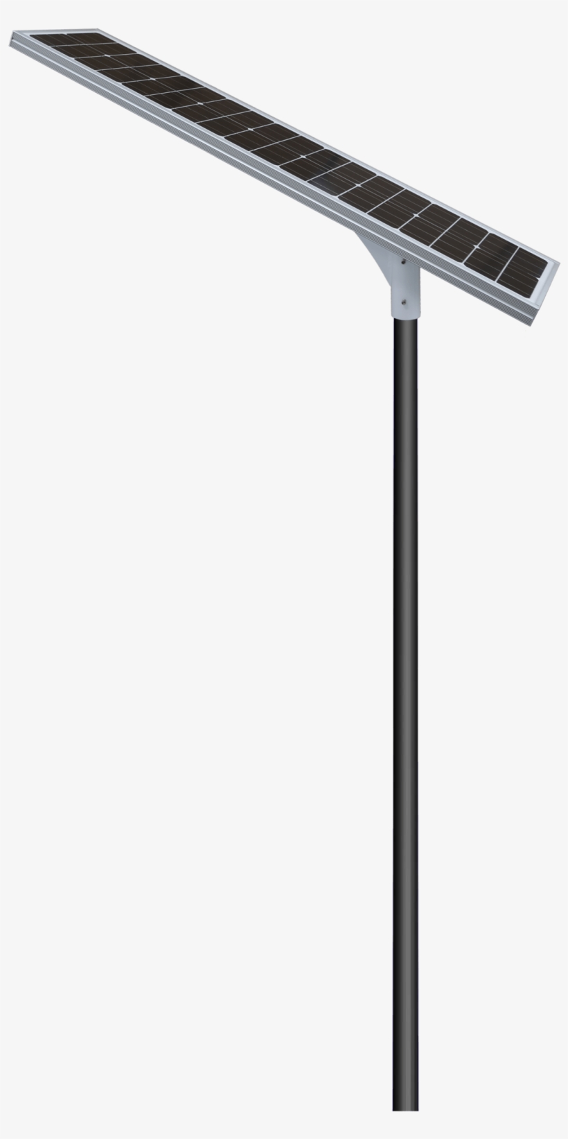 Street And Garden Light 43 Hd Camera Intelligent Wi - Street Light, transparent png download