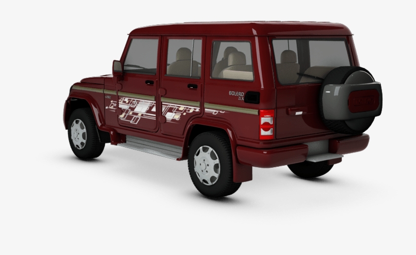 Bolero New Model 2019, transparent png download