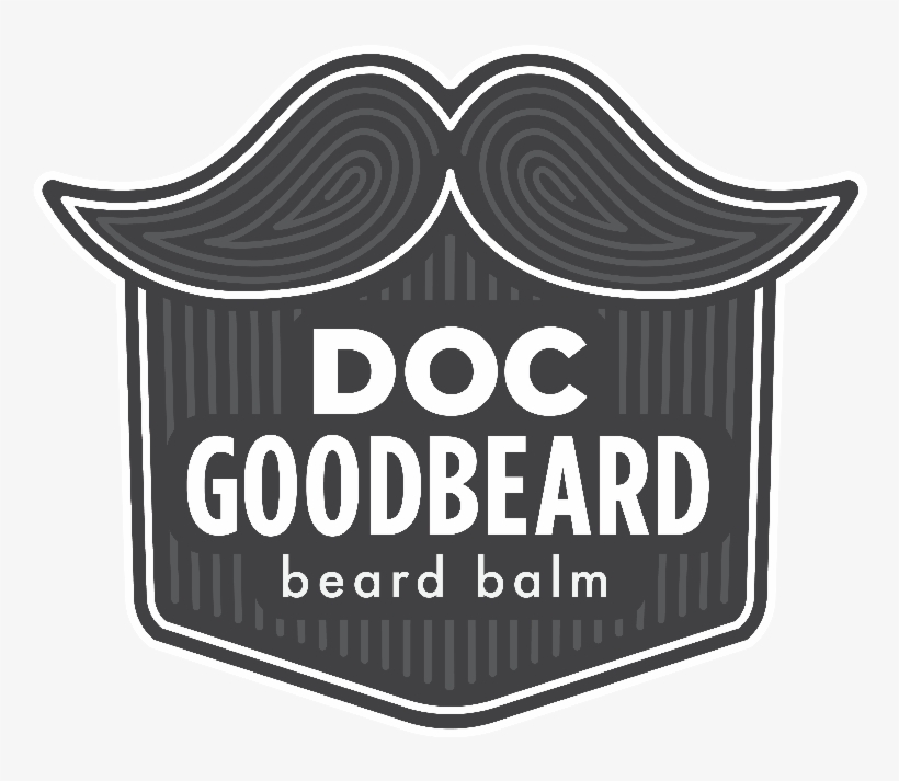 Docgoodbeard Finallogo 01 Jim Dorkins - Illustration, transparent png download