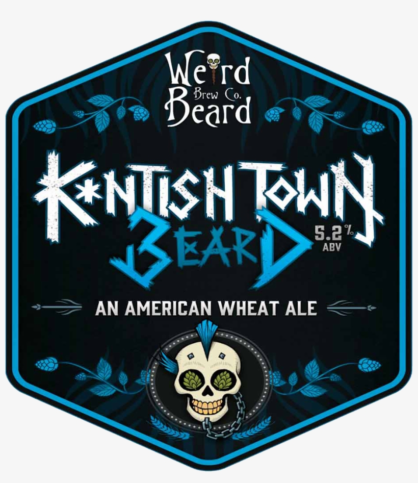 Weird Beard Brewery, transparent png download