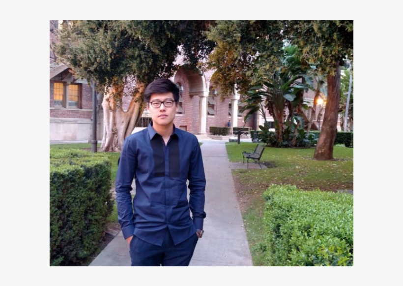 Gao Yutong On The Chinese Student Experience In America - Tony Gao Easy Transfer, transparent png download