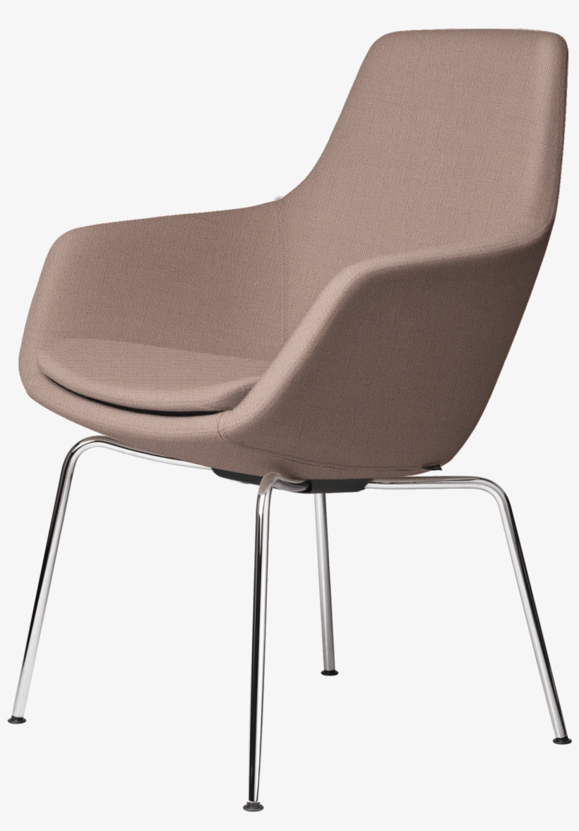 Fritz Hansen Little Giraffe Chair Arne Jacobsen Christianshavn - Arne Jacobsen, transparent png download