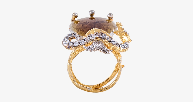 Coffee Ring Png - Engagement Ring, transparent png download