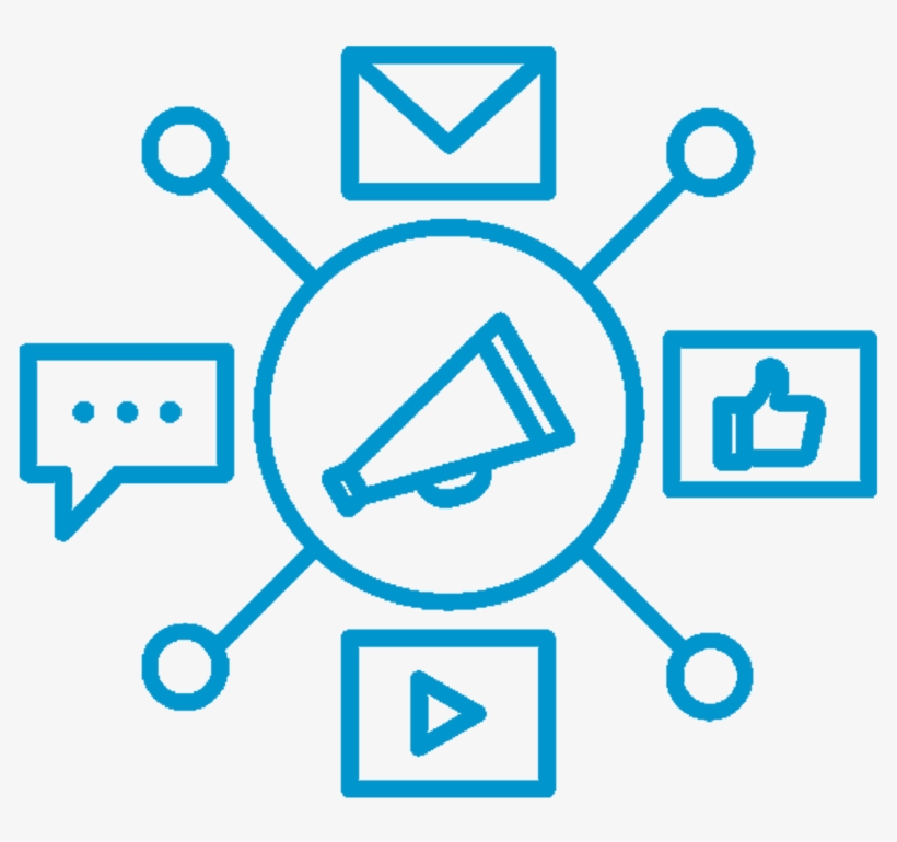 Rtmarketing Socialicon2 - Transparent Biology Icon, transparent png download