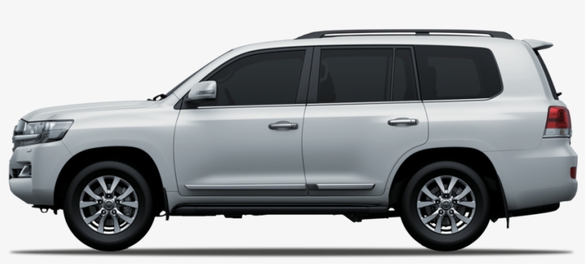 78 Toyota Land Cruiser - V Cross 3.0 Ddi Z Dvd, transparent png download