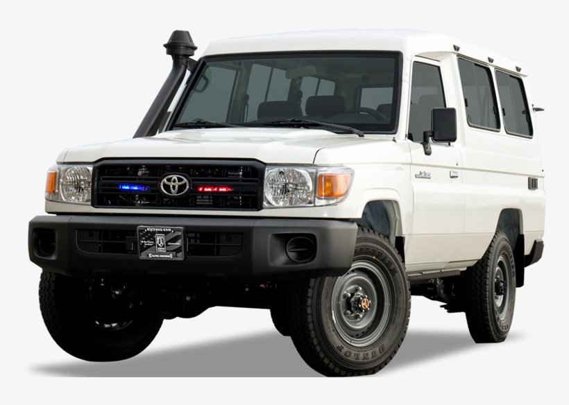 Toyota Land Cruiser, transparent png download