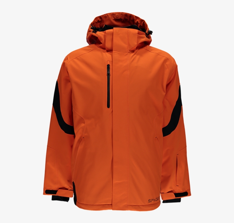 Men's Sector Jacket - Hoodie, transparent png download