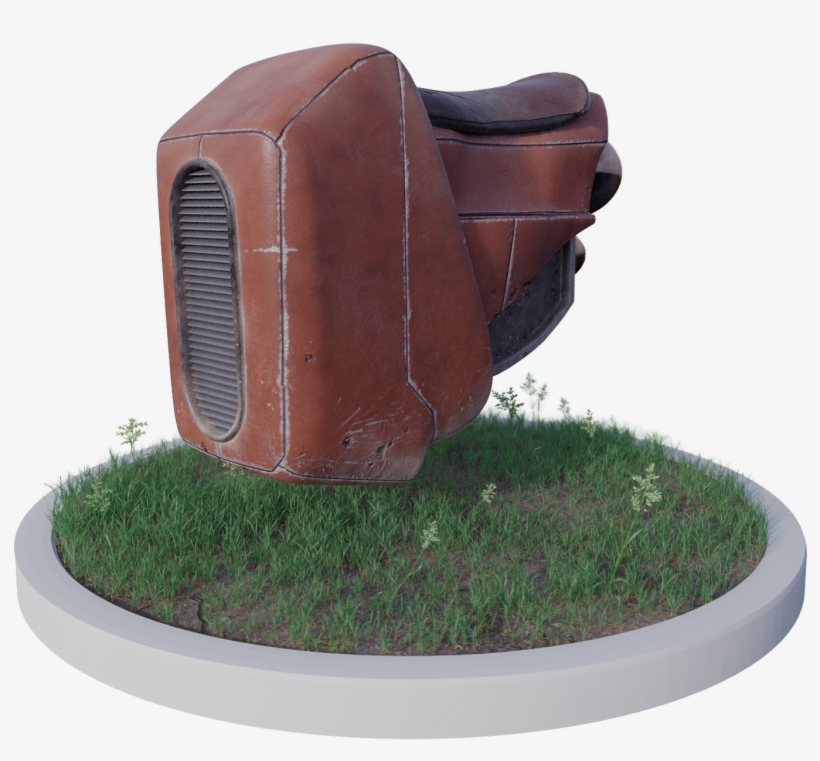 Grant Wilk - Chair, transparent png download