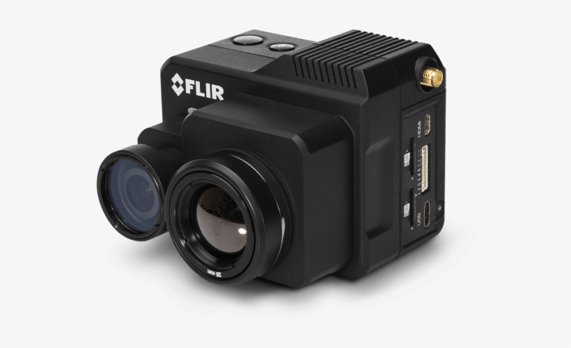 Thermal Drone Camera, transparent png download