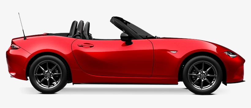 Mx-5 - Red Mazda Mx 5 Png, transparent png download