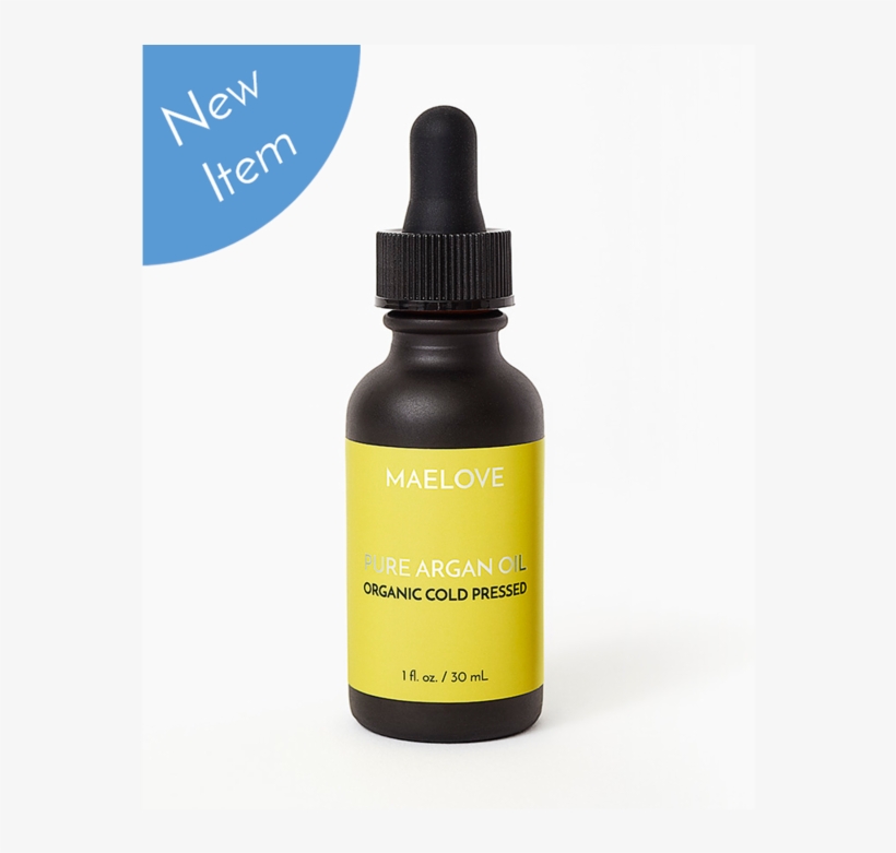 Pure Argan Oil - Cosmetics, transparent png download