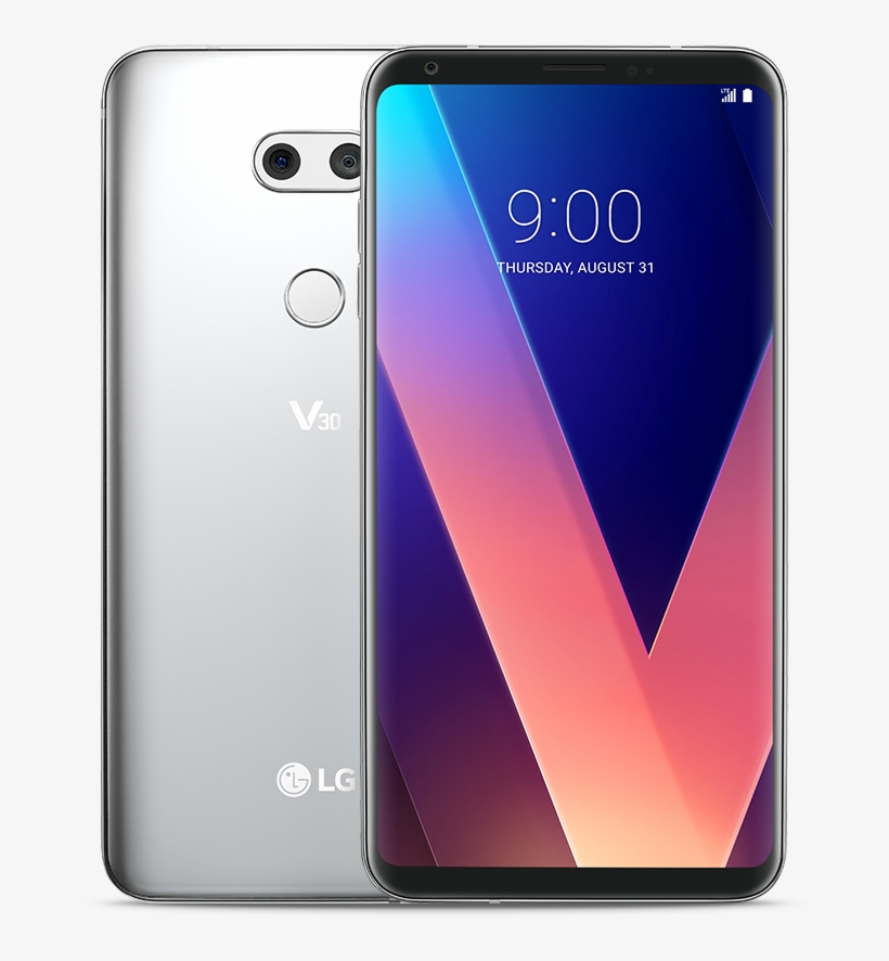 Lg V30, transparent png download