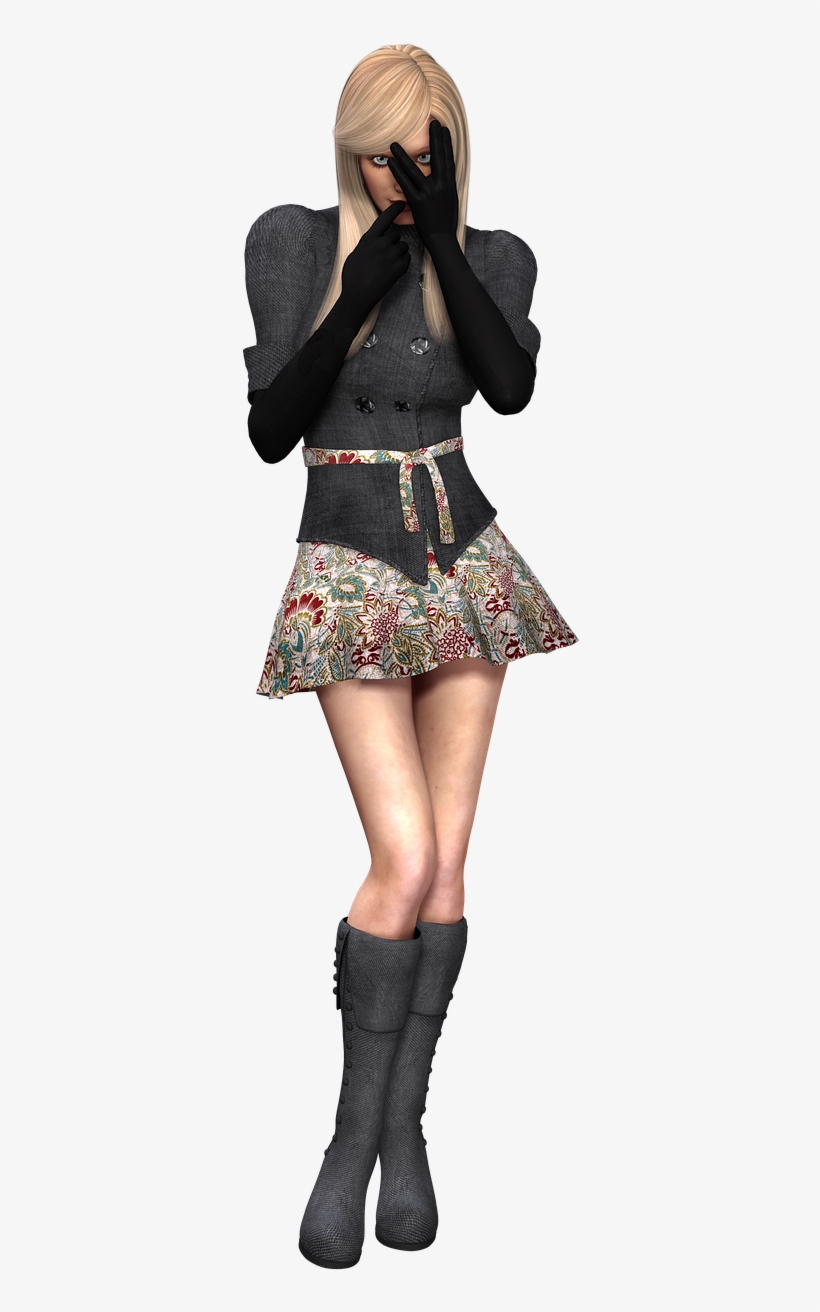 Pictures - Model Glamour Png, transparent png download