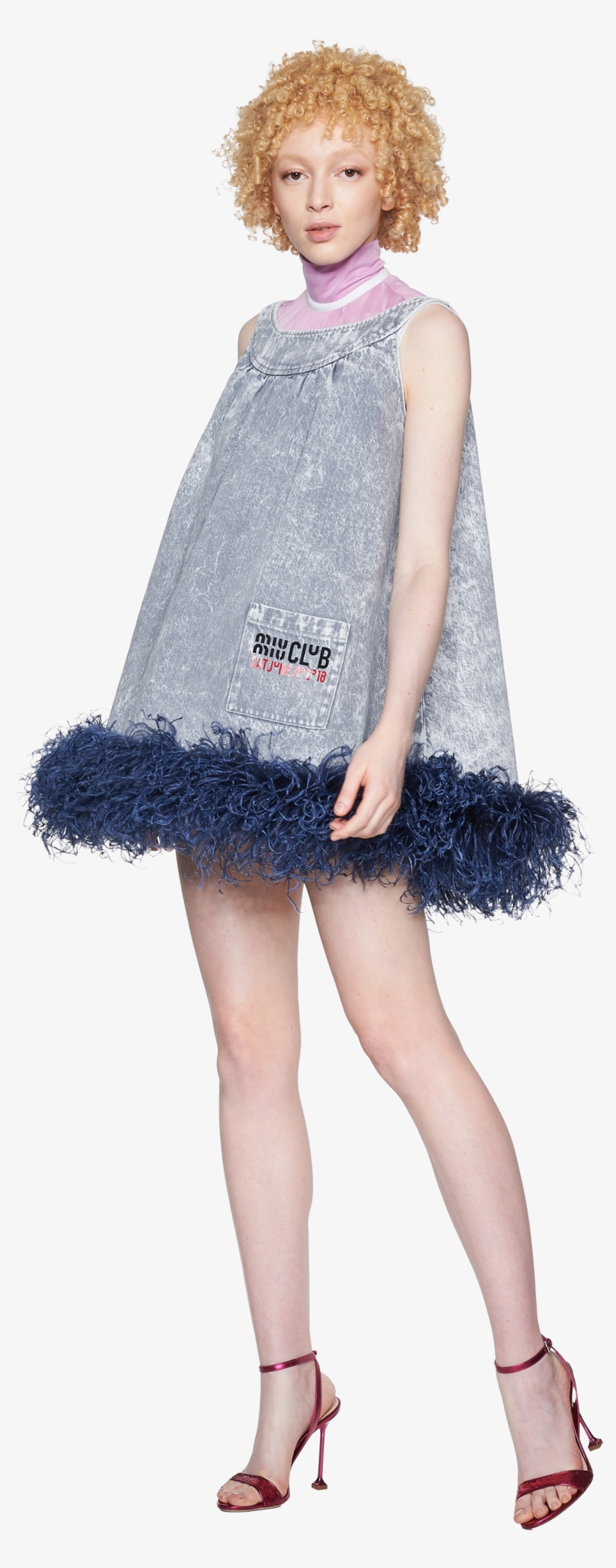 Find In Store - Girl, transparent png download