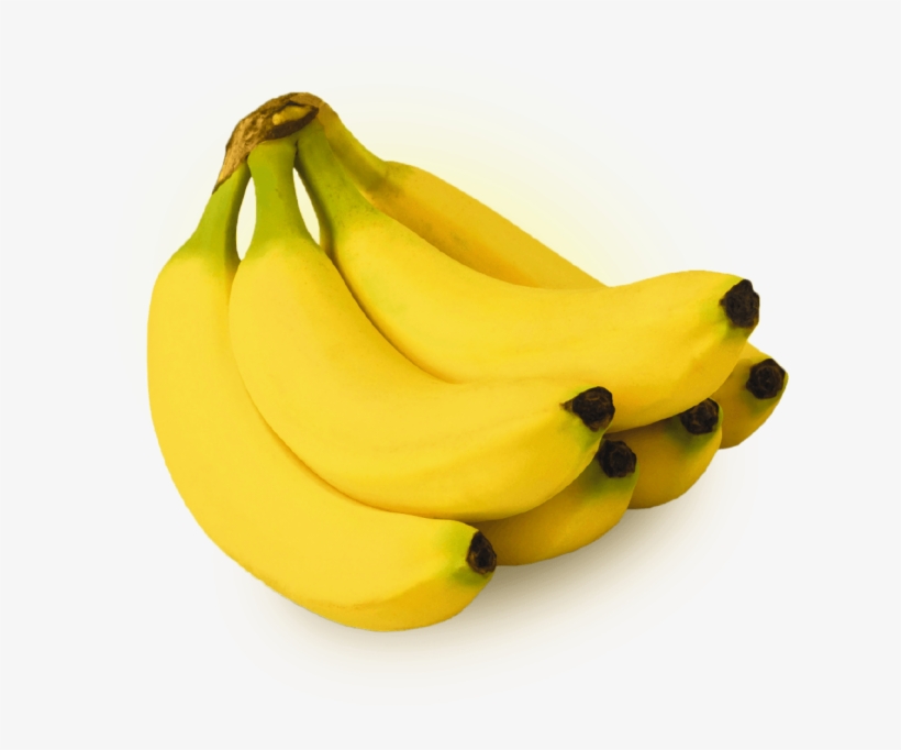 Cacho De Banana Png - Banana D Água Png, transparent png download