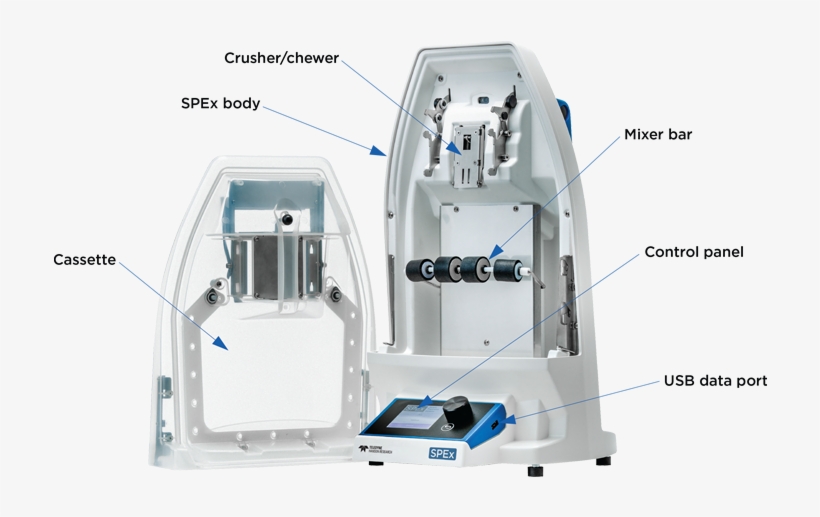 Spex System Components - Machine Tool, transparent png download