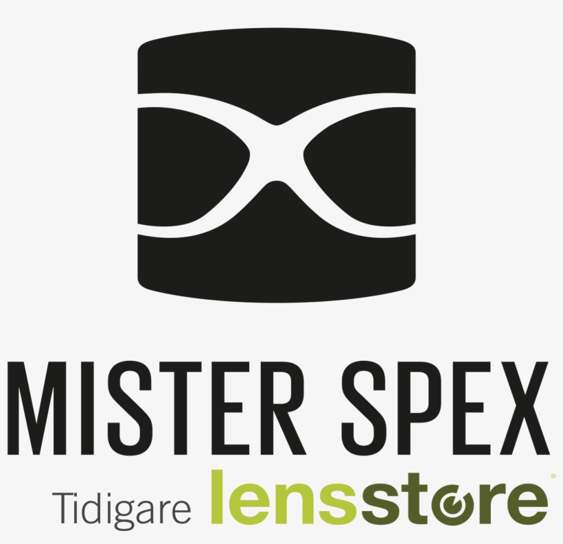 Mister Spex Logo - Poster, transparent png download
