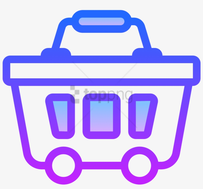 Free Png Shopping Basket Icon - Free Delivery Icon Png, transparent png download