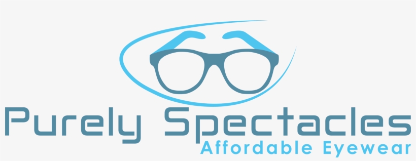 Purely Spectacles Affordable Eyewear - Graphic Design, transparent png download