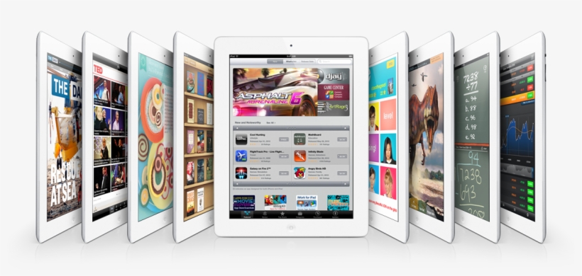 Ipad 2 32gb $599 Wifi Only Apple Site, Love Languages, - Ipad 2 White, transparent png download