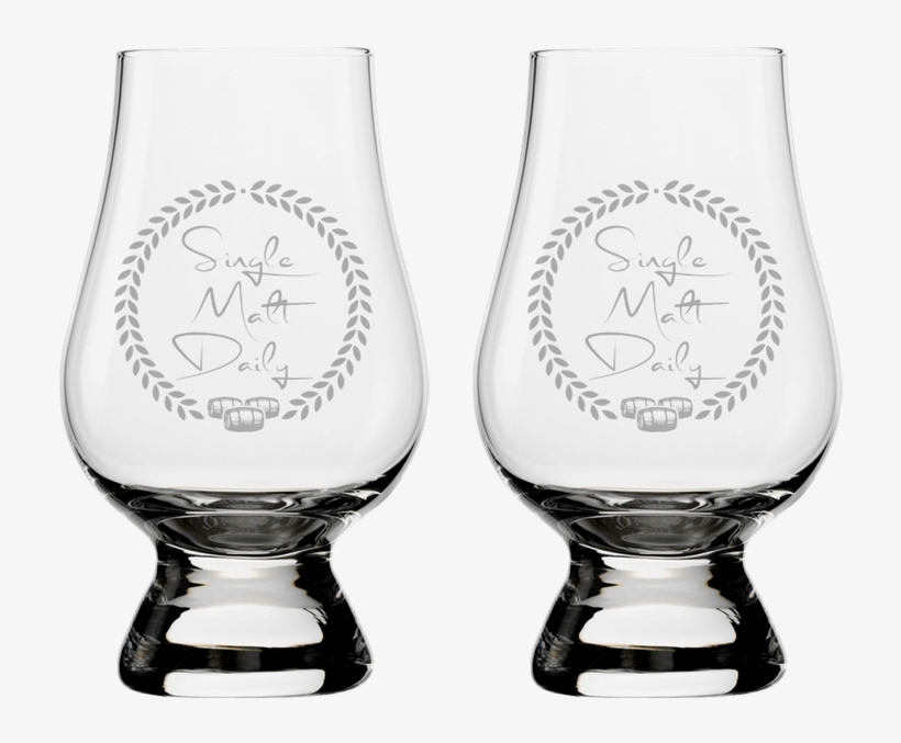 2 Glencairn Glasses - Glencairn Glas, transparent png download