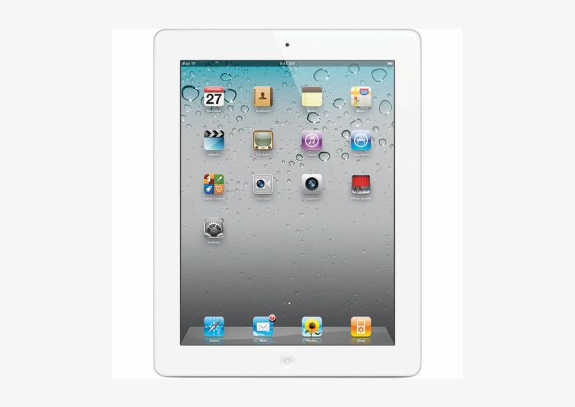 Auction - Apple Ipad 2, transparent png download