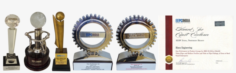 Railing Parts - Trophy, transparent png download