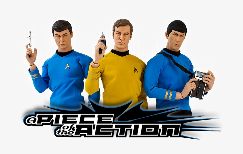 A Piece Of The Action - Crew, transparent png download